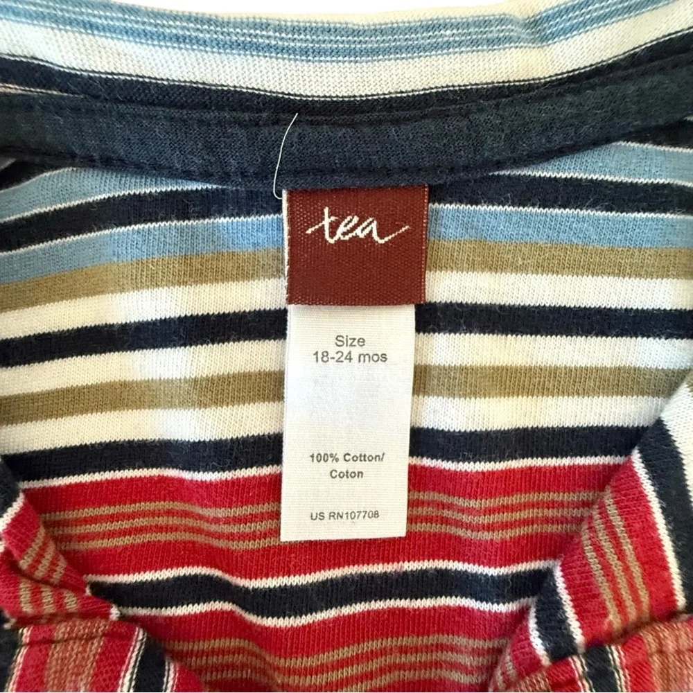 Tea Collection adorable short